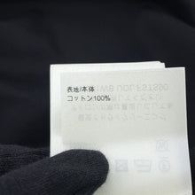 Load image into Gallery viewer, LOUIS VUITTON Glow Signature T-Shirt 2025 Model Size S Black1AHIL8 Cotton100%
