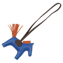 将图像加载到图库查看器中，HERMES Rodeo Blue France/Carnelian/RougeSellier Lambskin Size PM
