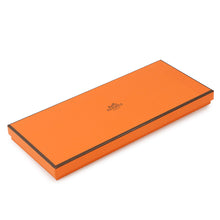 将图像加载到图库查看器中，HERMES Rodeo Blue France/Carnelian/RougeSellier Lambskin Size PM
