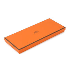 将图像加载到图库查看器中，HERMES Rodeo Crinoline Cornelian /Craie/Magnolia Lambskin Crinolin Size PM
