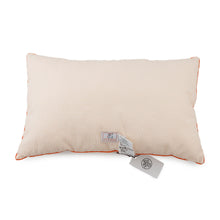 将图像加载到图库查看器中，HERMES Baby Cotton Cabriole Pillow/Cushion Orange Cotton100%
