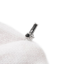 Load image into Gallery viewer, BVLGARI Griff Tennis Bracelet 18K White Gold
