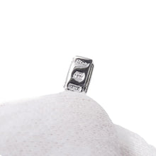 Load image into Gallery viewer, BVLGARI Griff Tennis Bracelet 18K White Gold
