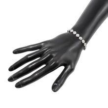 将图像加载到图库查看器中，TIFFANY&amp;Co. Bracelet Pt950
