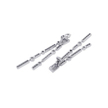 Load image into Gallery viewer, CHANEL 1932 Bijoux de Diamant Earrings 18K White Gold
