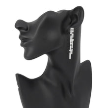 Load image into Gallery viewer, CHANEL 1932 Bijoux de Diamant Earrings 18K White Gold
