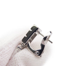 Load image into Gallery viewer, CHANEL 1932 Bijoux de Diamant Earrings 18K White Gold
