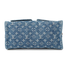 Load image into Gallery viewer, LOUIS VUITTON Neo Speedy Blue/YellowM95019 Monogram Denim
