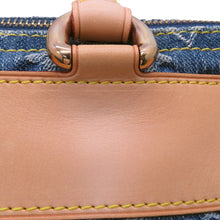 Load image into Gallery viewer, LOUIS VUITTON Neo Speedy Blue/YellowM95019 Monogram Denim
