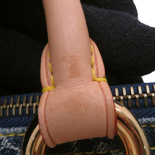 Load image into Gallery viewer, LOUIS VUITTON Neo Speedy Blue/YellowM95019 Monogram Denim
