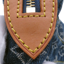 Load image into Gallery viewer, LOUIS VUITTON Bumbag Blue/YellowM95347 Monogram Denim
