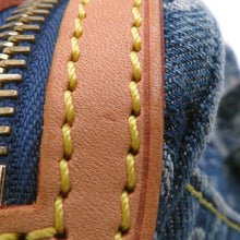 Load image into Gallery viewer, LOUIS VUITTON Bumbag Blue/YellowM95347 Monogram Denim

