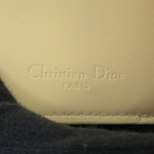 Load image into Gallery viewer, Dior Lady&#39;s Dior Lotus Wallet Cannage Pale YellowS0181OVRB Patent Leather
