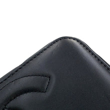 Load image into Gallery viewer, CHANEL Matelasse 2WAY Vanity Case BlackAP2199 Lambskin
