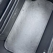 Load image into Gallery viewer, CHANEL Matelasse 2WAY Vanity Case BlackAP2199 Lambskin
