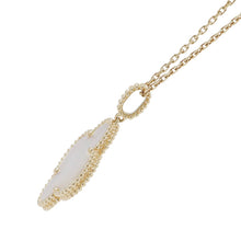 将图像加载到图库查看器中，Van Cleef &amp; Arpels Magic Alhambra Long Necklace 1 MotifVCARO49L00 18K Yellow Gold

