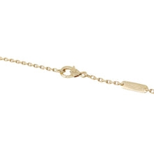 将图像加载到图库查看器中，Van Cleef &amp; Arpels Magic Alhambra Long Necklace 1 MotifVCARO49L00 18K Yellow Gold
