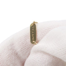 将图像加载到图库查看器中，Van Cleef &amp; Arpels Magic Alhambra Long Necklace 1 MotifVCARO49L00 18K Yellow Gold
