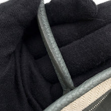 将图像加载到图库查看器中，HERMES Neo Garden Vert Amand Negonda Leather Size 23
