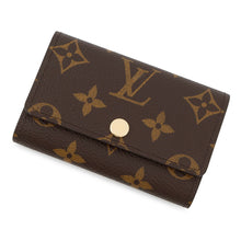将图像加载到图库查看器中，LOUIS VUITTON Key Case Multicles 6 BrownM62630 Monogram
