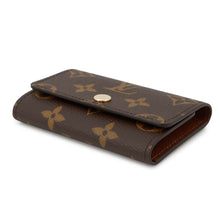 将图像加载到图库查看器中，LOUIS VUITTON Key Case Multicles 6 BrownM62630 Monogram
