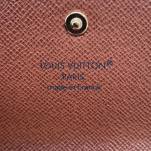 将图像加载到图库查看器中，LOUIS VUITTON Key Case Multicles 6 BrownM62630 Monogram
