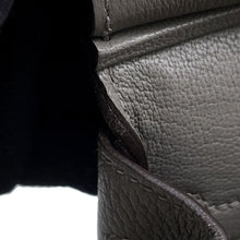 Load image into Gallery viewer, HERMES Birkin Gris Meyer Togo Leather Size 25

