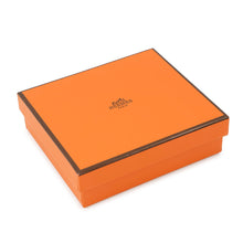 将图像加载到图库查看器中，HERMES Bearn Card Case Black Epsom
