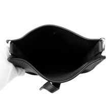 将图像加载到图库查看器中，HERMES Evelyne Long Black Taurillon Clemence Size TPM
