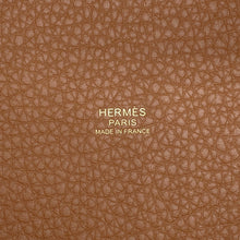 Load image into Gallery viewer, HERMES Picotin Lock Gold Taurillon Clemence Size PM
