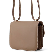 Load image into Gallery viewer, HERMES Constance 3 Miroir Etoupe Epsom Size Mini
