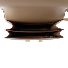 Load image into Gallery viewer, HERMES Constance 3 Miroir Etoupe Epsom Size Mini
