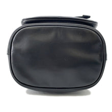 将图像加载到图库查看器中，PRADA Duet Drawstring Bag Shoulder Bag Black1BH038 Soft Calf Leather
