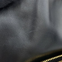 将图像加载到图库查看器中，PRADA Duet Drawstring Bag Shoulder Bag Black1BH038 Soft Calf Leather
