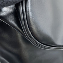 将图像加载到图库查看器中，PRADA Duet Drawstring Bag Shoulder Bag Black1BH038 Soft Calf Leather
