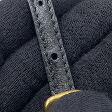 将图像加载到图库查看器中，PRADA Duet Drawstring Bag Shoulder Bag Black1BH038 Soft Calf Leather
