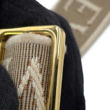 将图像加载到图库查看器中，LOEWE Slit Bag Natural/TanA685453X07 Raffia Leather Size Mini
