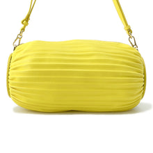 Load image into Gallery viewer, LOEWE Bracelet Pouch YellowA912P84X02 Leather
