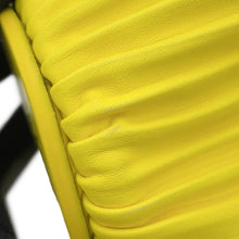 将图像加载到图库查看器中，LOEWE Bracelet Pouch YellowA912P84X02 Leather
