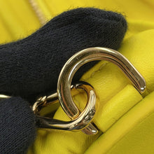 Load image into Gallery viewer, LOEWE Bracelet Pouch YellowA912P84X02 Leather
