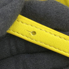 将图像加载到图库查看器中，LOEWE Bracelet Pouch YellowA912P84X02 Leather
