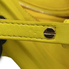 将图像加载到图库查看器中，LOEWE Bracelet Pouch YellowA912P84X02 Leather
