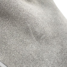 将图像加载到图库查看器中，LOUIS VUITTON Snowdrop Line EncreBoots Gray1A95E6 Suede Mouton Size 36H
