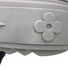 将图像加载到图库查看器中，LOUIS VUITTON Snowdrop Line EncreBoots Gray1A95E6 Suede Mouton Size 36H
