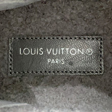 将图像加载到图库查看器中，LOUIS VUITTON Snowdrop Line EncreBoots Gray1A95E6 Suede Mouton Size 36H
