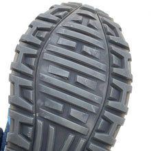 Load image into Gallery viewer, LOUIS VUITTON Run Away Line Sneakers Navy/Blue Denim Suede Size 35
