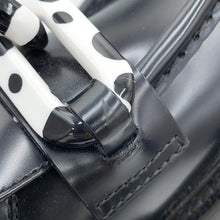 将图像加载到图库查看器中，LOUIS VUITTON LVxYK Academy Line Loafers Black/White Leather Plastic Size 36
