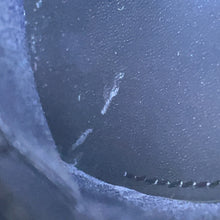 将图像加载到图库查看器中，LOUIS VUITTON LVxYK Academy Line Loafers Black/White Leather Plastic Size 36
