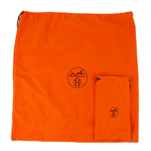 Load image into Gallery viewer, HERMES Plume Orange Epsom Size 28
