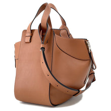 Load image into Gallery viewer, LOEWE hammock Tan387.30.S35 Classic Calf LeatherLeather Size Small
